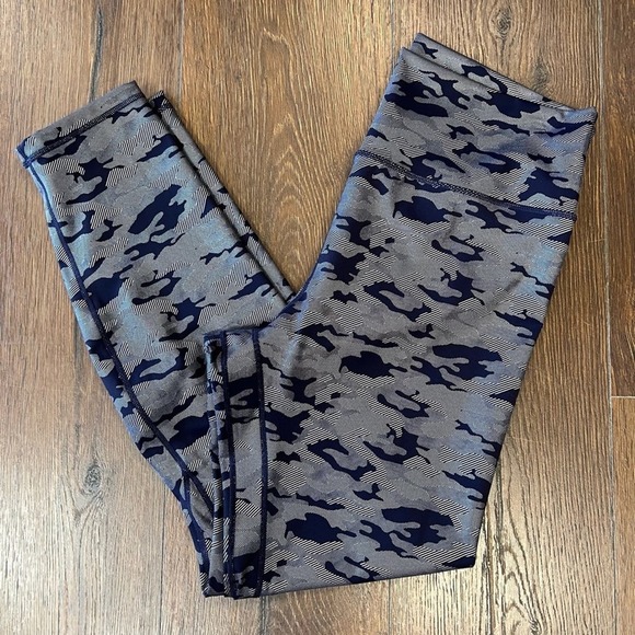 Zyia camo legging SZ 20 - Picture 1 of 3